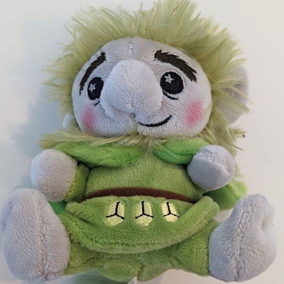 Disney Parks Frozen Wishable Set Anna Elsa Gran Pappy Sven Olaf HTF No Bags - Picture 7 of 12